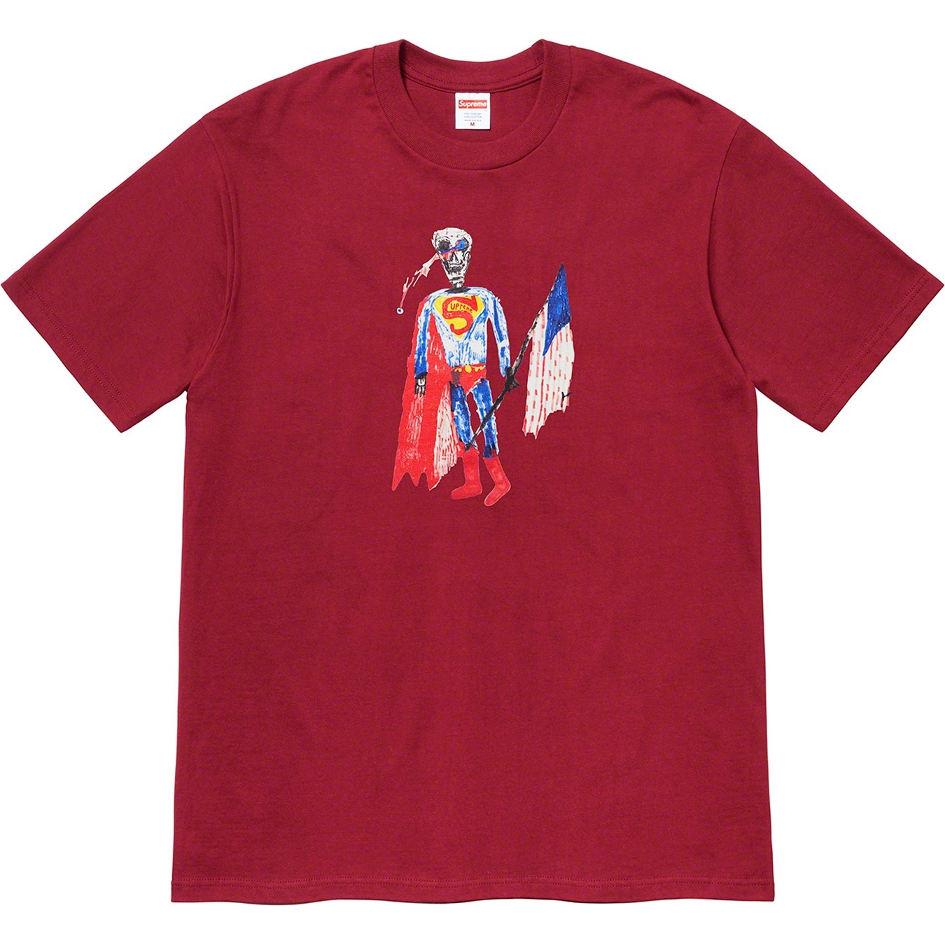 Skeleton Tee view 7